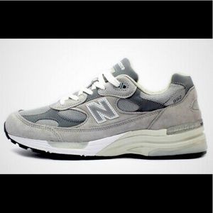 New Balance 992. Iconic Sneakers.